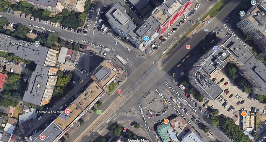 Investitie zona Rahova / Spatiu comercial/Calea Rahovei