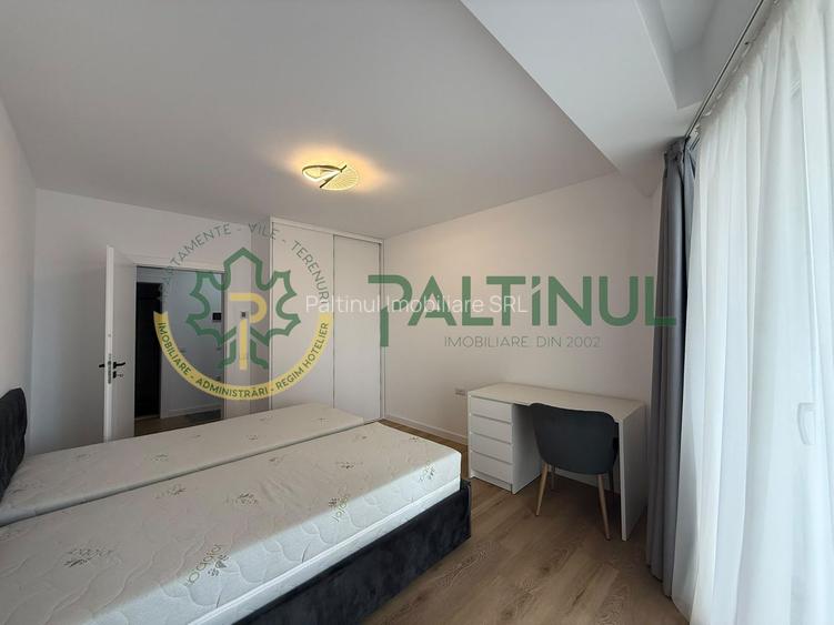 Apartament de inchiriat 3 camere, 2 terase și loc de parcare – Evolution, Sibiu - 21