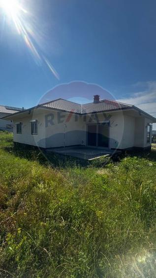 Casă 4 camere | Scheia, Suceava | Semifinisat