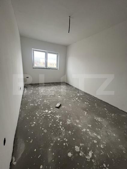 Duplex 4 camere, Subcetate Bistrita, acces in curte din 2 fronturi