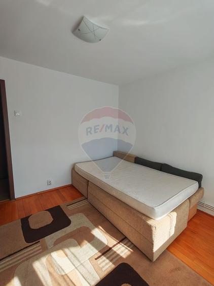 2 camere Brazda, stațios, etaj 2, AC + centrală