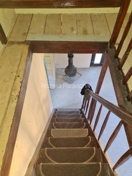 Casă individuală la roșu, 5 camere, teren amenajat, proprietar, Mitocul Bălan - 10