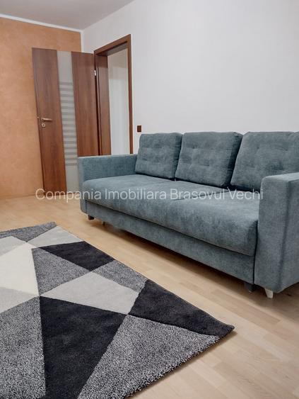 Racadau - Muncii, apartament cu 2 camere. - 7