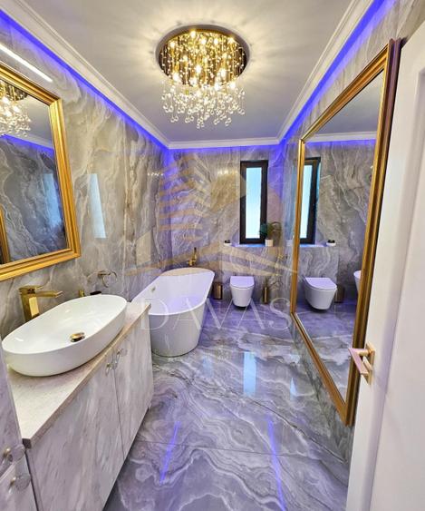 VILĂ DE LUX | FINISAJE PREMIUM | 300 MP UTILI | PISCINĂ ÎNCĂLZITĂ |SMART HOME