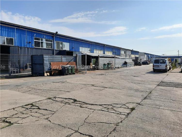 Spatiu Industrial - 360 mp - Depozitare - Distributie - 5
