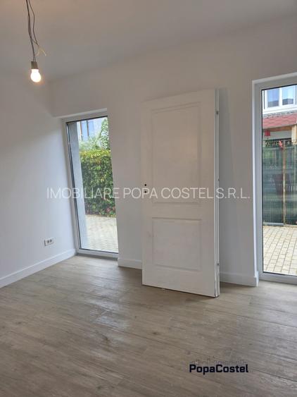 Otopeni - Odai duplex P+1E cu 4 camere, 2 bai, bucatarie deschisa, teren 250 mp