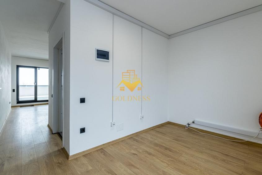 Duplex 170 mp, 6 camere, 4 bai, terasa 35mp, Europa Zona Eugen Ionesco