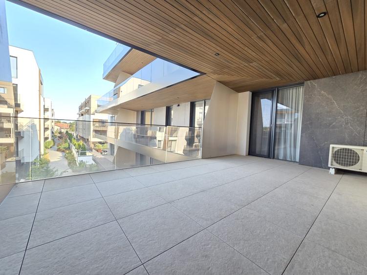 ARQA Jolie Village | Apartament cu 2 camere | Terasa 22 mp || Parcare subterana