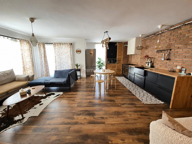 Apartament 3 camere, modern, 78mp, etaj 1, Donath Park - 3