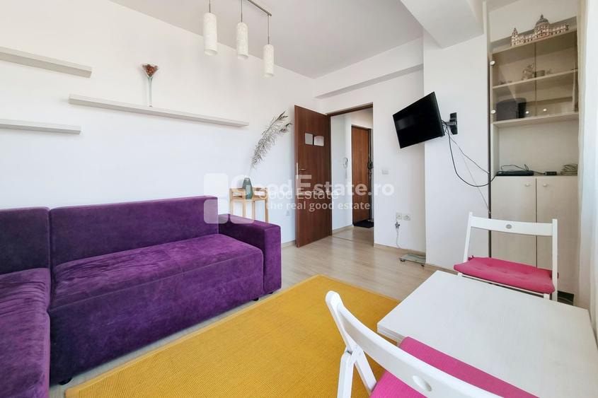 Inchiriere apartament 2 camere 42mp Strada Strabuna - metrou Jiului (5 minute) - 2