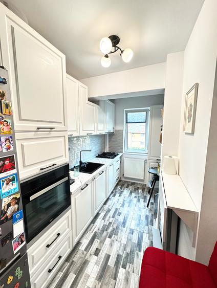 Apartament 2 camere | 12 min metrou 1 Decembrie 1918 | Centrala Proprie