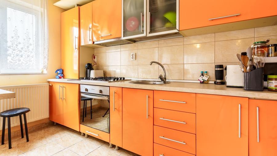 Apartament 2 camere, mobilat utilat complet, parcare inclusă, Floresti - 3