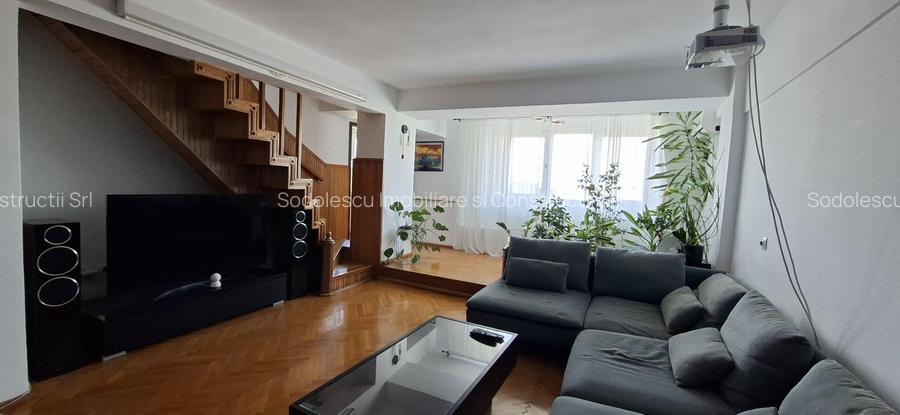 Apartament cu 4 camere si scara interioara - zona Judeatan - 27