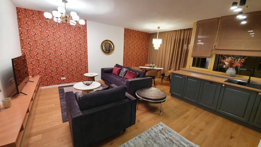 2 camere -Aviatiei Park - Parcare - PET Friendly