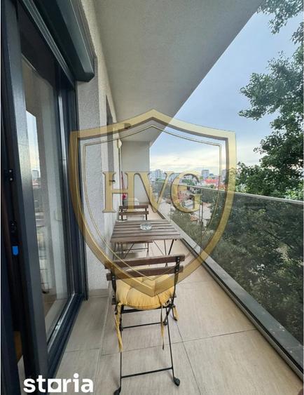 Apartament cu 2 camere | Loc de parcare | Centrala proprie | Banu Manta