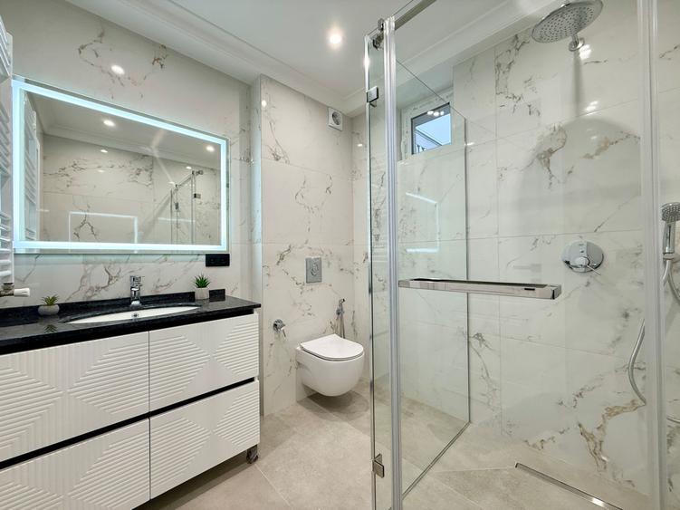 Floreasca/Aviatiei | 2 camere | 64 m2 | Parcare |