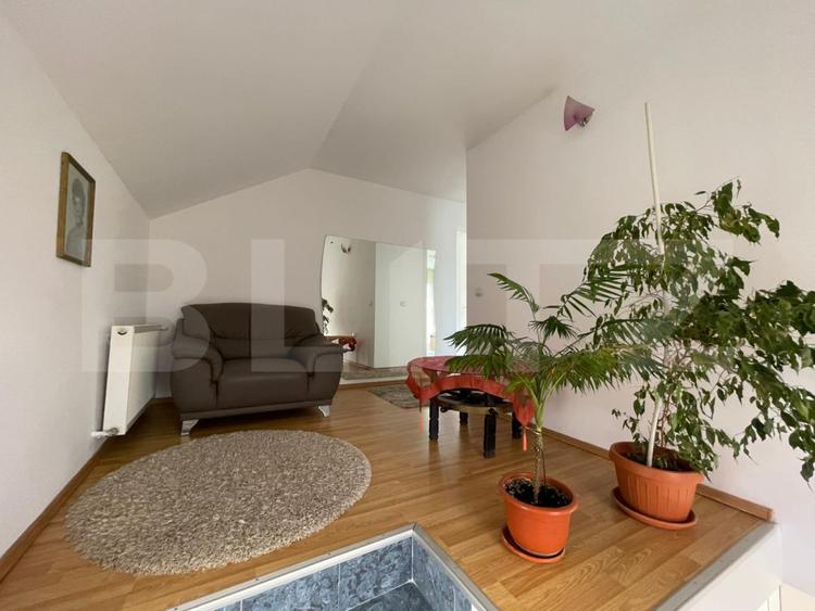 Casa individuala, 180 mp utili, 600 mp curte, parcare, zona Traian Vuia