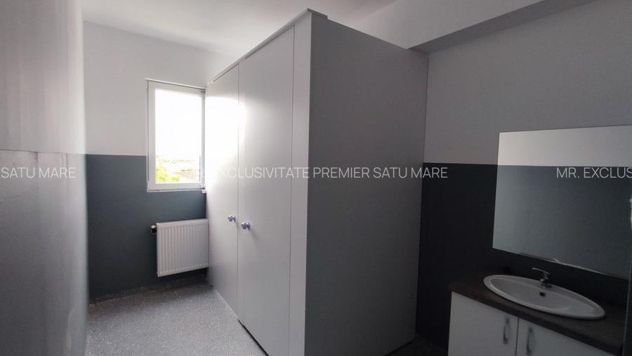 Inchiriere Spații de Birouri/Producție - Str. Uzinei - Carei - Comision 0% - 23