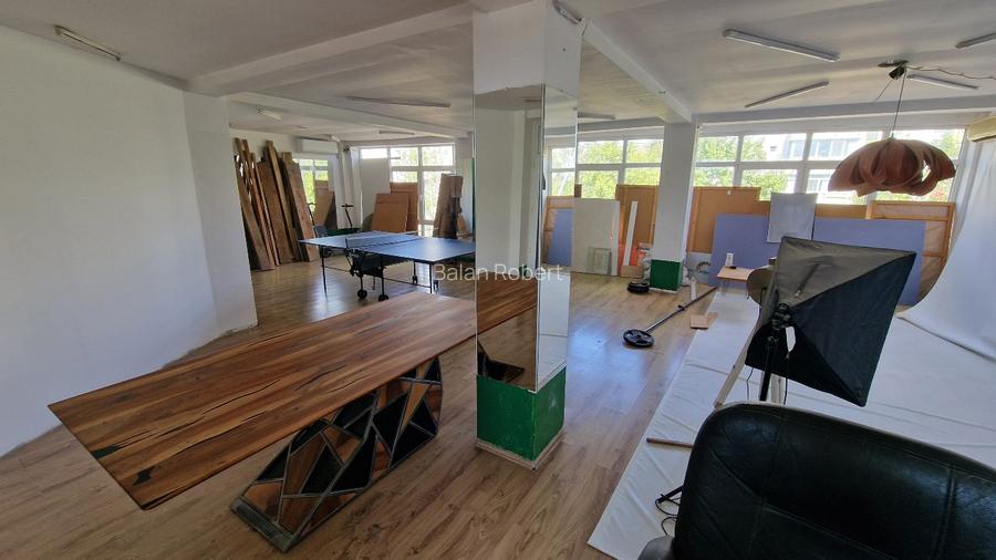 Spațiu multifuncțional 245 mp – atelier / producție / birouri – Baicului, Sector - 14
