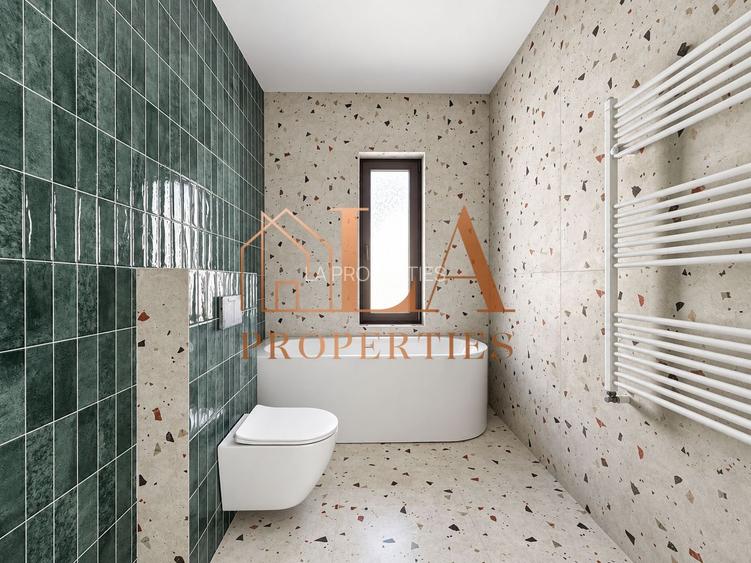 Casa individuala 5 camere | Teren 672mp | Bragadiru - 14