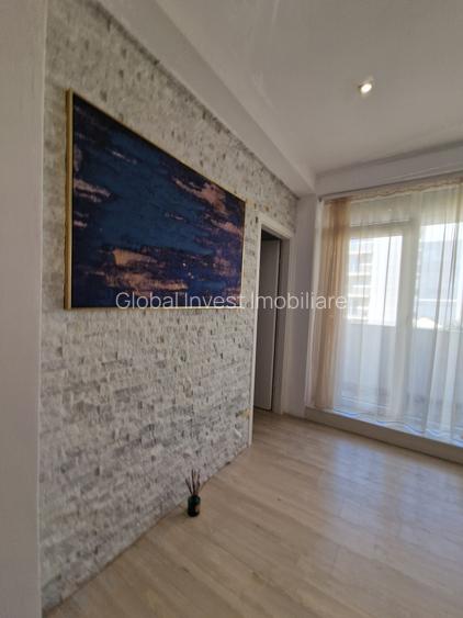 Mamaia Nord (Market Lidl)- 2 camere 45mp, etaj 1, finisat , mobilat-65.000euro - 2