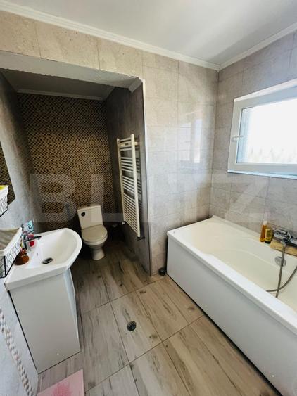 Casă duplex, 84 mp, zona Sâncraiu de Mureș