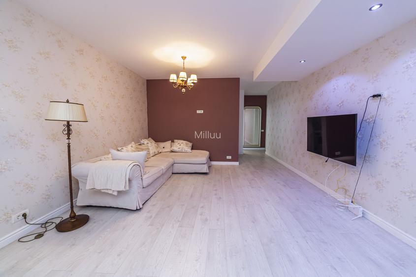 Apartament 3 camere | Bloc Nou | Herastrau - 2