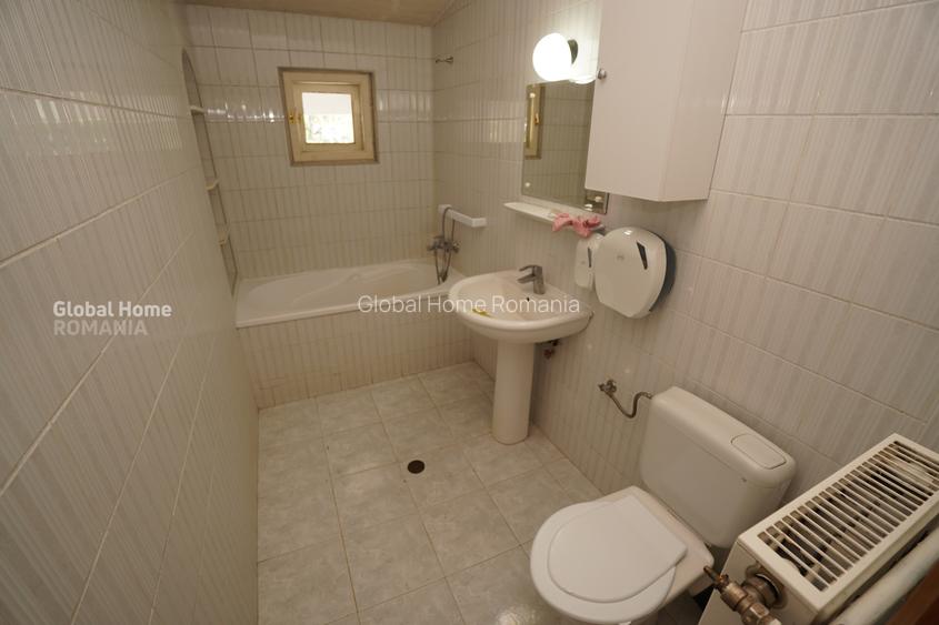 Vilă 12 Camere | 520 MP Utili | Curte | D+P+2 | Ideal Birouri / Clinică - 23