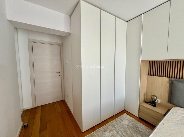 Apartament 2 camere, Aviatiei, balcon 9,5 mp - 11