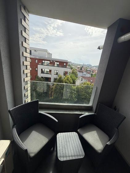Vand apartament cu o camera, bloc nou, strada C.Brancusi