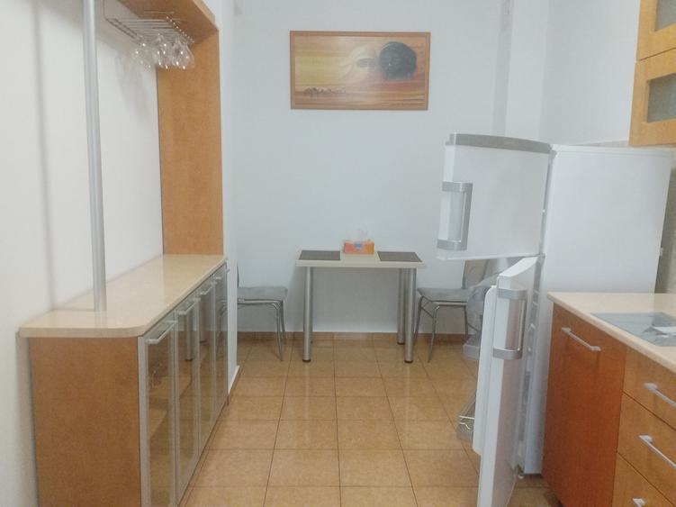 Garsoniera spatioasa 45 mp. Militari Residence