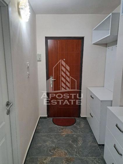 Apartament 1 camera de inchiriat, Parcare, Renovat, Lipova, Timis