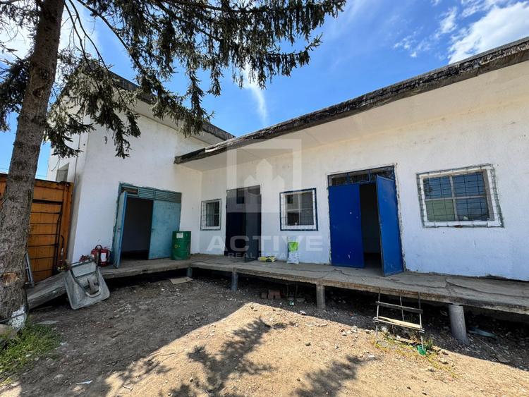 Spatiu industrial de inchiriat || Zona Strazii Fabricii
