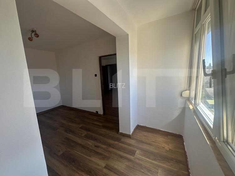 Apartament cu 2 camere, etaj 4, zona 14 Mai - 6