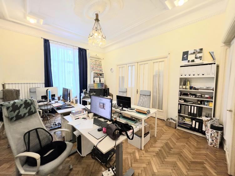 Spatiu Comercial Unirii Corneliu Coposu -Calea Calarasilor