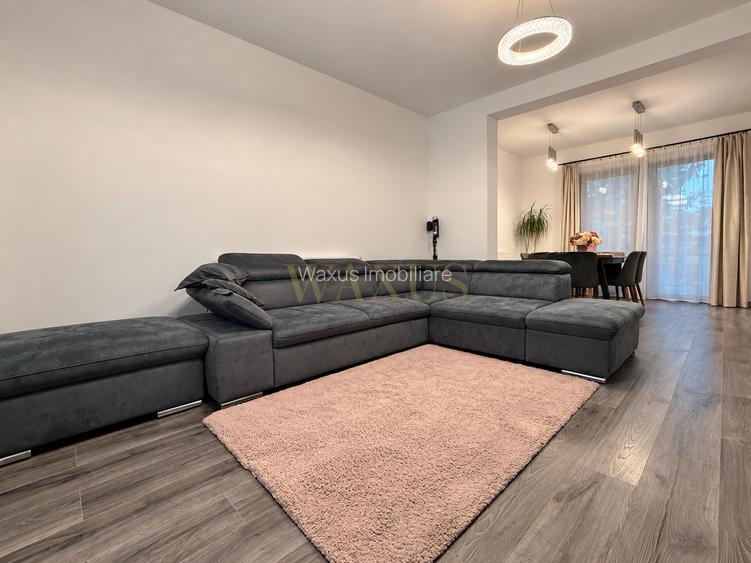 Casa Individuală în zona Centrală - SU 160MP | Teren 412MP - Florești