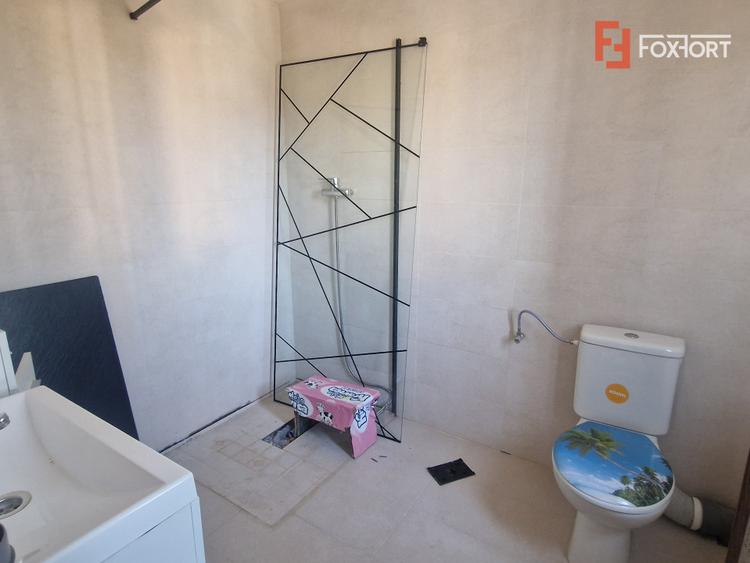 Duplex cu 5 camere, 336 mp teren, Mosnita Veche