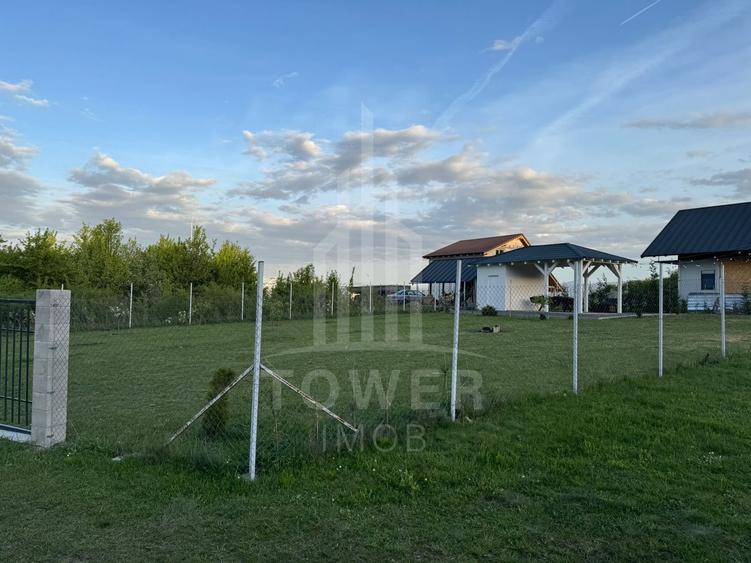 Teren Intravilan - Șură Mică