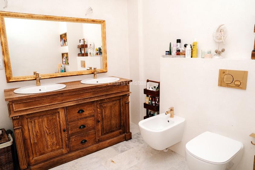 Apartament 3 camere plus 2 camere dressing in Splaiul Independenței – Sector 6 - 7