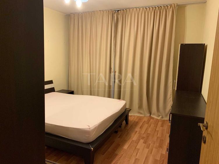 Apartament 2 camere, 61.5 mp + balcon, Mănăștur