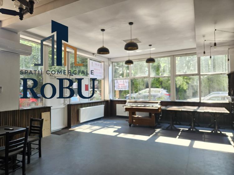 Spatiu comercial/restaurant in Centrul Civic Mesota # RoBU Spatii Comerciale
