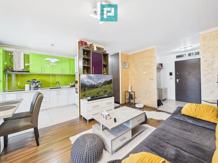 Penthouse Adora Park cu 2 camere