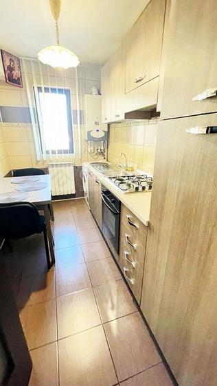 OCAZIE! Nicolina - CUG, bloc nou, 2 camere mobilat & utilat, balcon