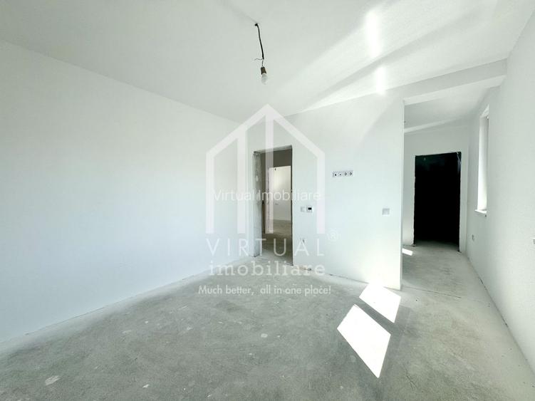 Casa individuala cu 4 camere, 125mp utili, 180mp curte libera - 10