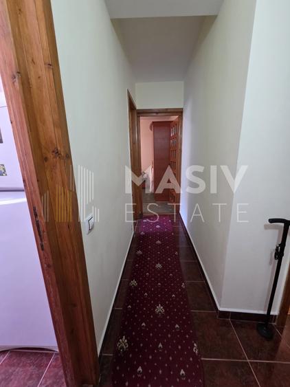 Apartament 2 camere decomandat, la câteva minute de Pârtia Sorica – Azuga