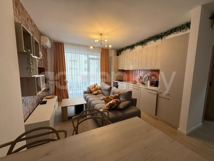 Apartament 2 camere Mamaia