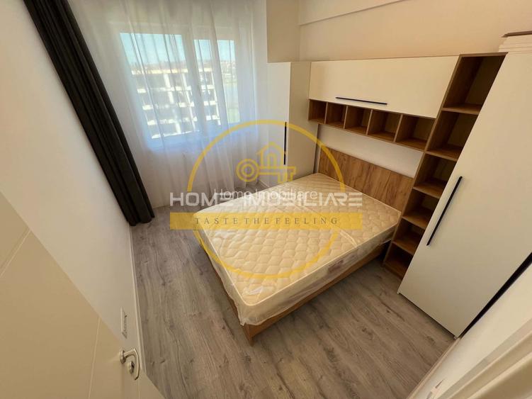 Etaj intermediar/Apartament 2Camere Mobilat&Utilat -Cartier Visoianu! - 6