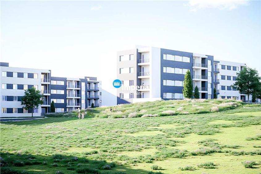 Complex NOU!Avans 20% Ap 3 camere, Pret Promotional!