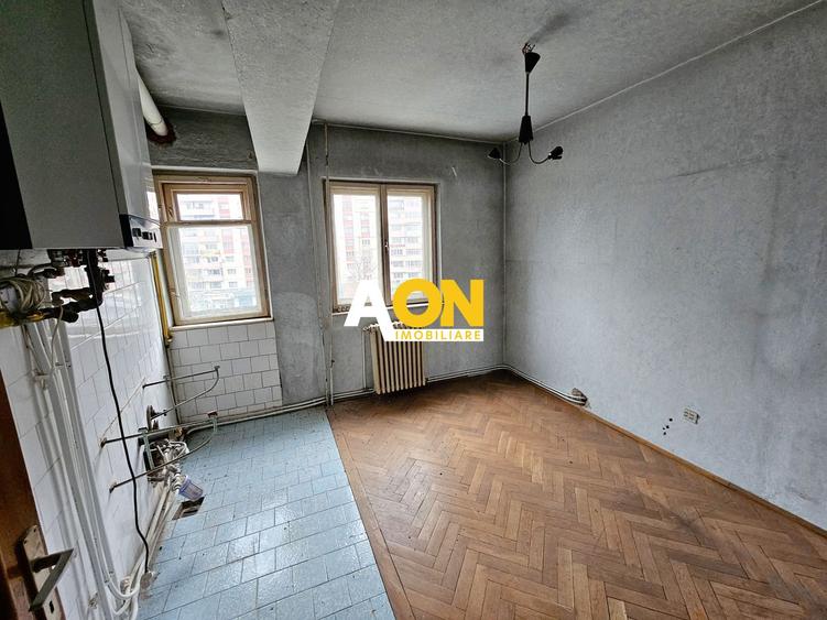 Apartament 3 camere decomandat, etaj 3, ultracentral