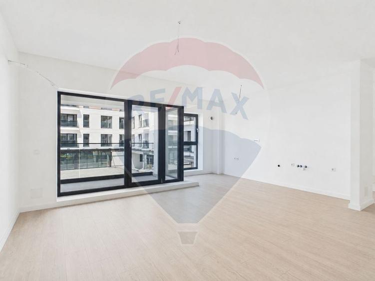Apartament 2 camere zona OBOR - constructie finalizare septembrie 2026